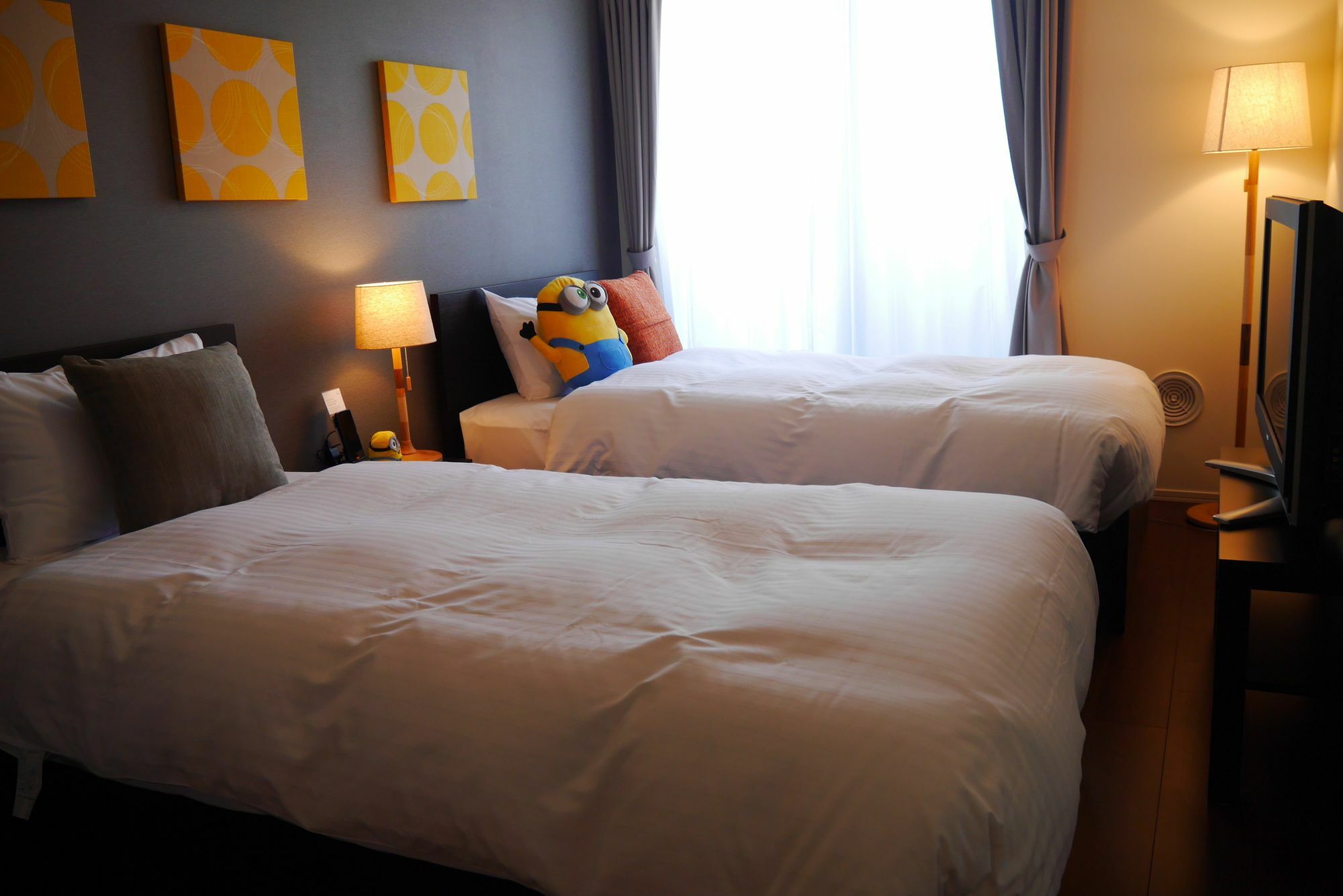 Japaning Hotel Kyoto Tambabashi Екстериор снимка